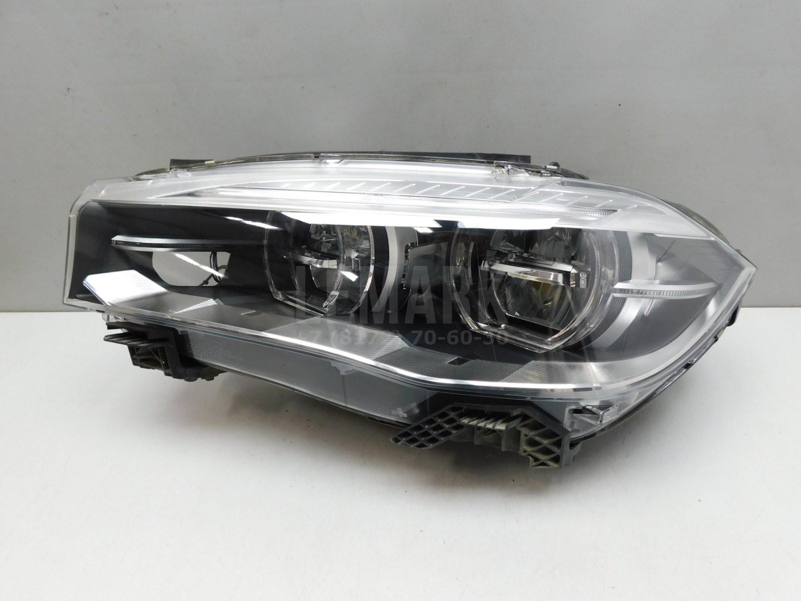 Фара левая BMW X5 F15 2013-2018 63117442647