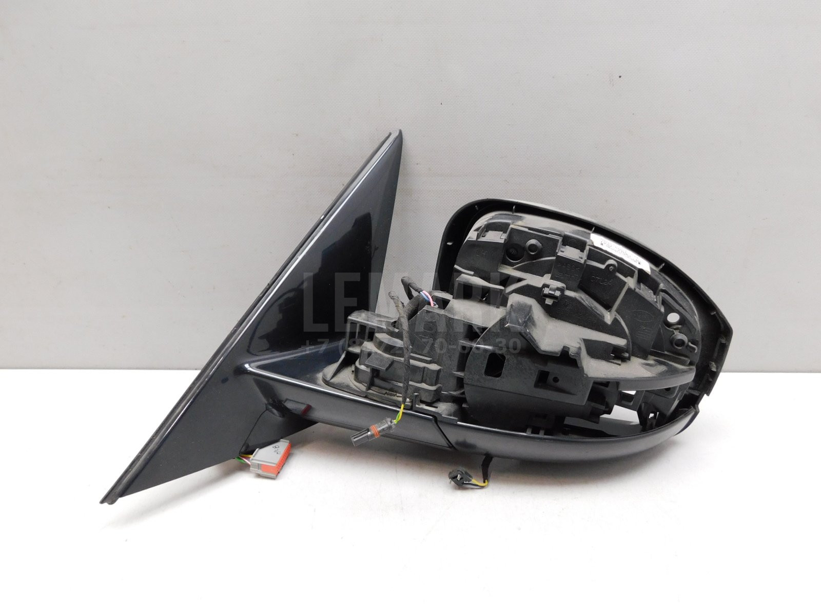 Зеркало левое электрическое Land Rover Range Rover IV 2013> FK5217683BA