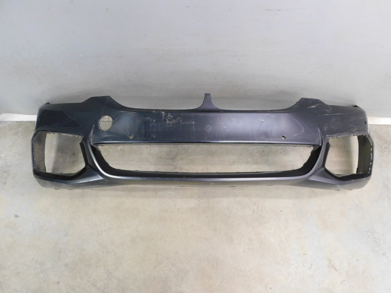 Бампер передний BMW 5-серия G30 2016>