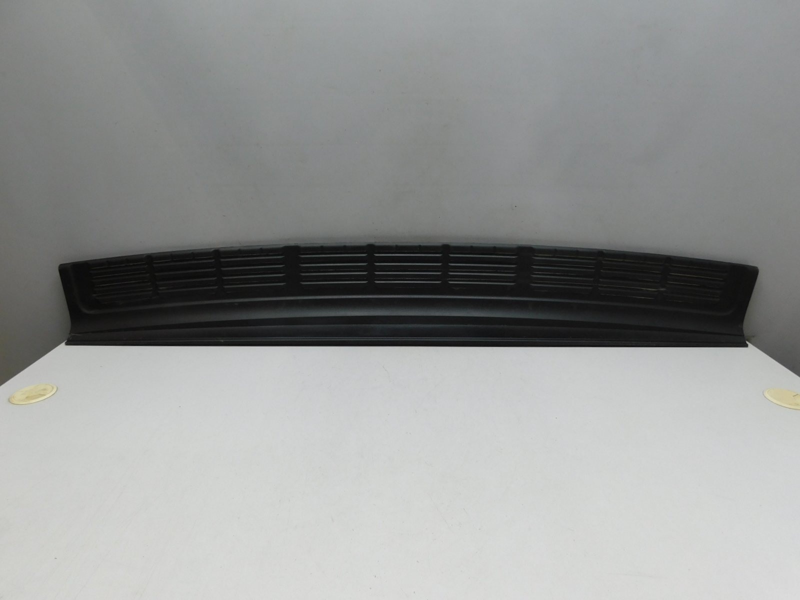 Накладка заднего бампера Toyota Land Cruiser (200) 2008>