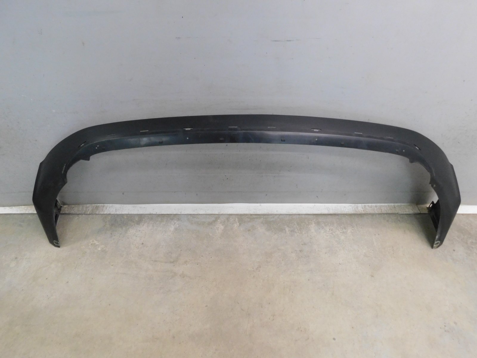 Юбка задняя Toyota RAV 4 2013-2019