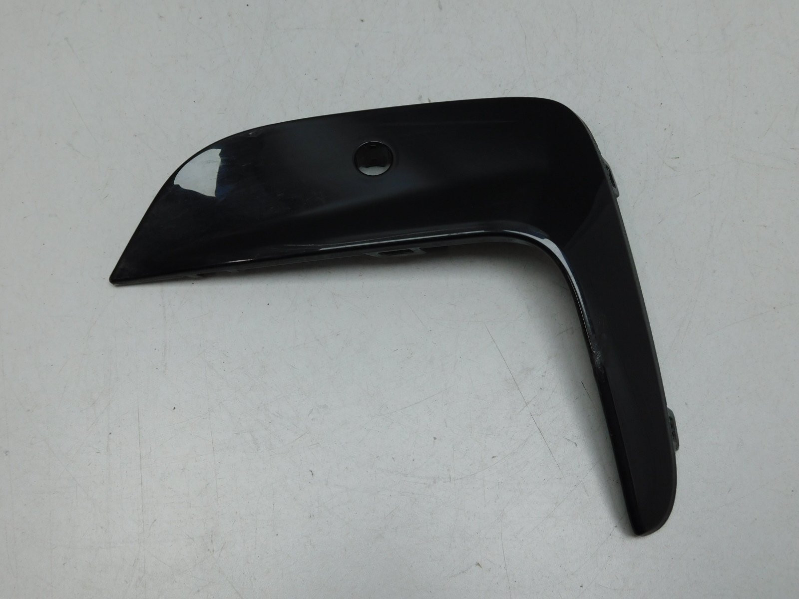 Накладка переднего бампера BMW 3-серия G20 2018>