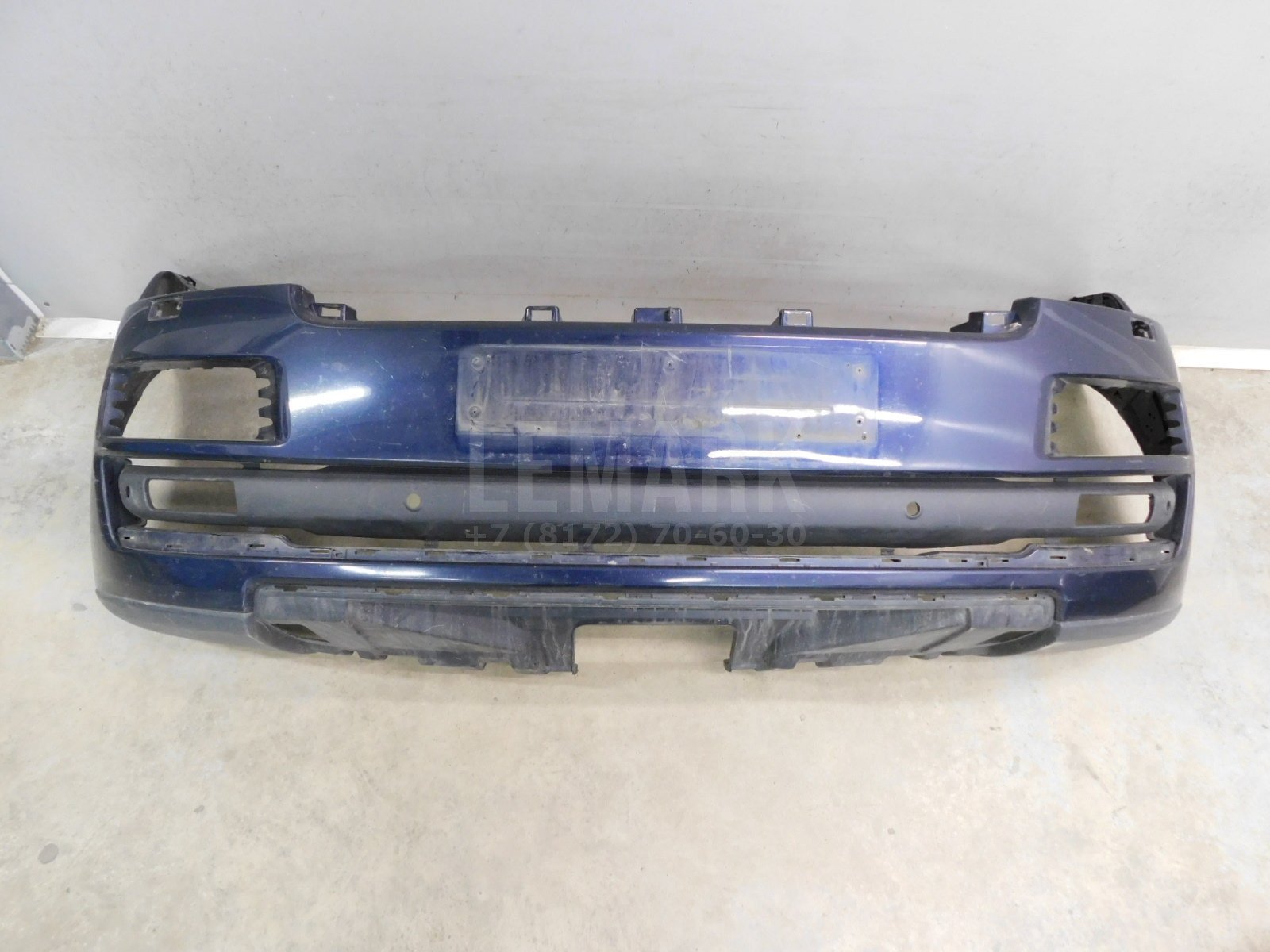 Бампер передний Land Rover Range Rover IV 2013> CK5217F003AA