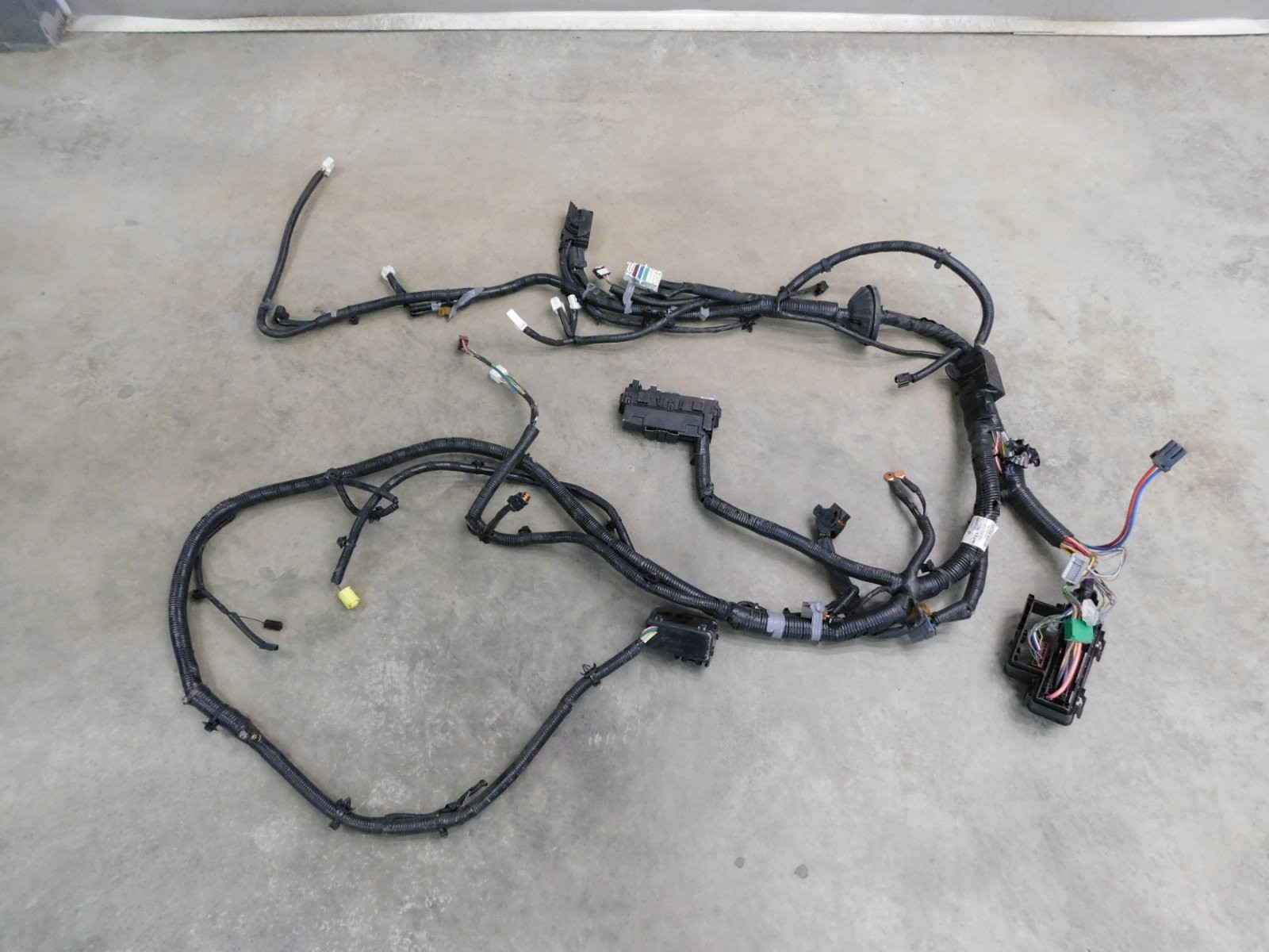 Проводка (коса) Nissan Qashqai (J11) 2014>