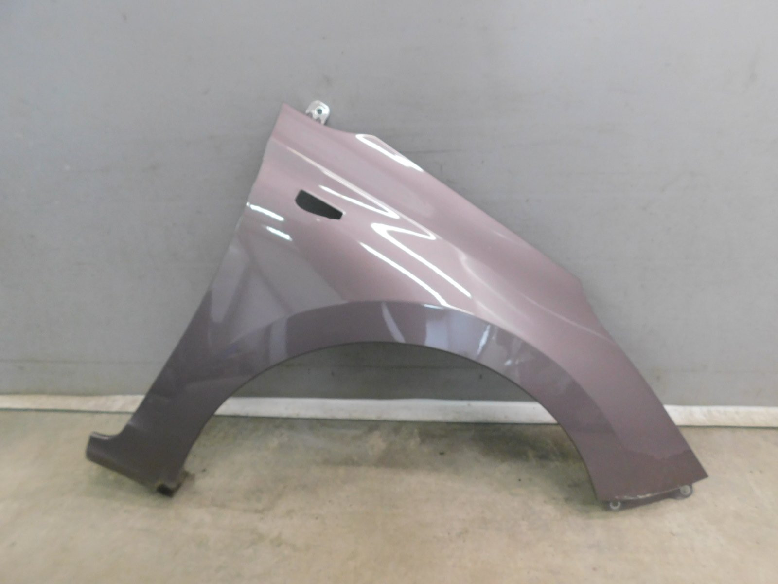 Крыло переднее правое Hyundai Solaris 2017>