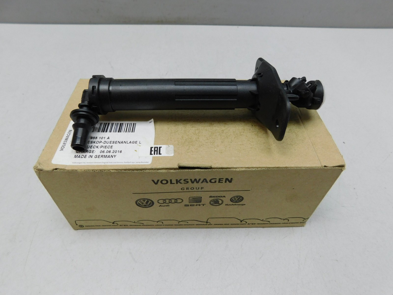 Омыватель фары Audi A6 [C7,4G] 2011-2018