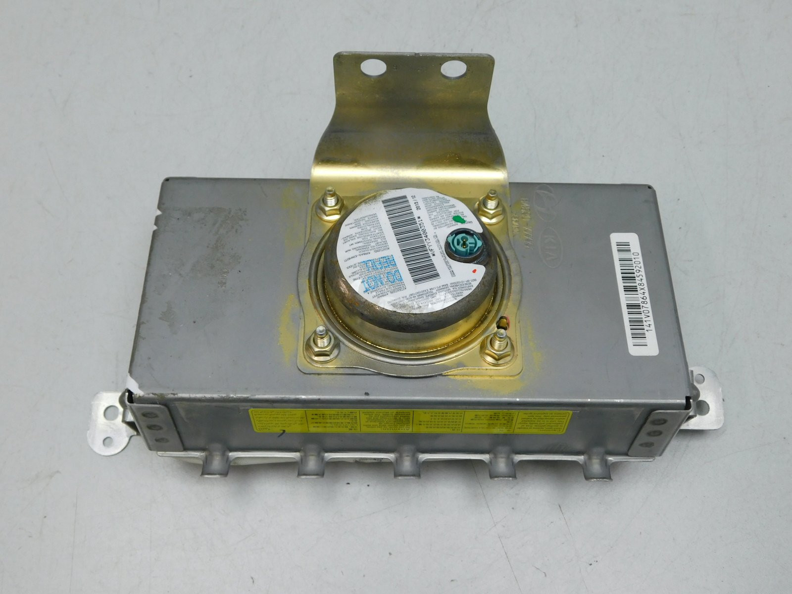 Подушка безопасности пассажирска Kia Rio 2011>