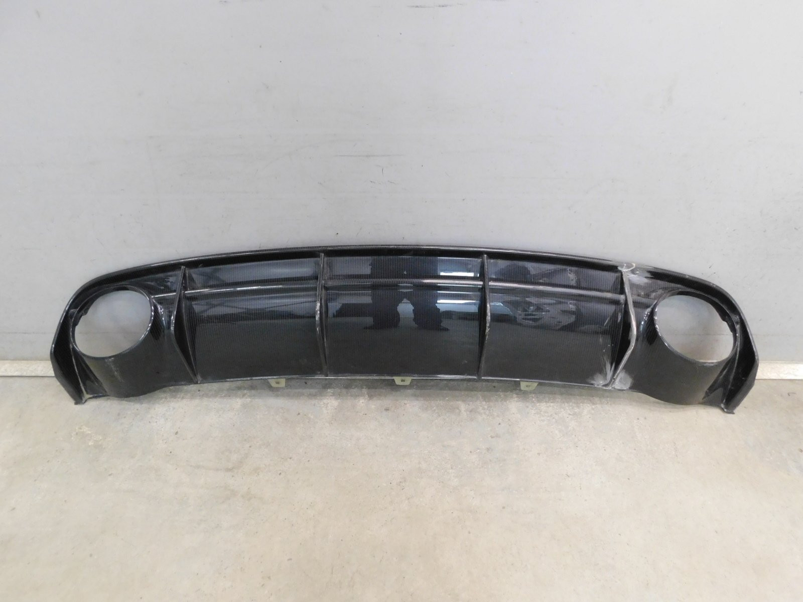 Юбка задняя Audi A6 [C7,4G] 2011-2018