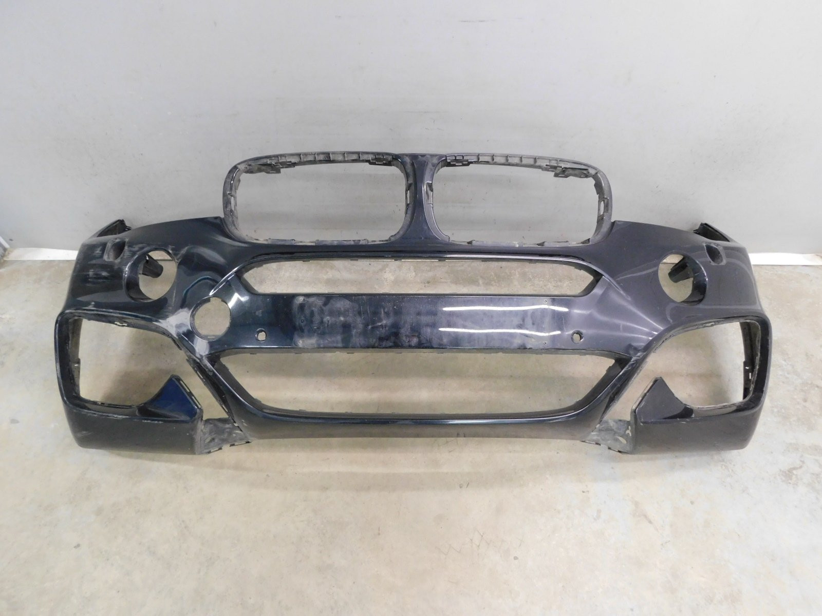 Бампер передний BMW X6 F16 2014>