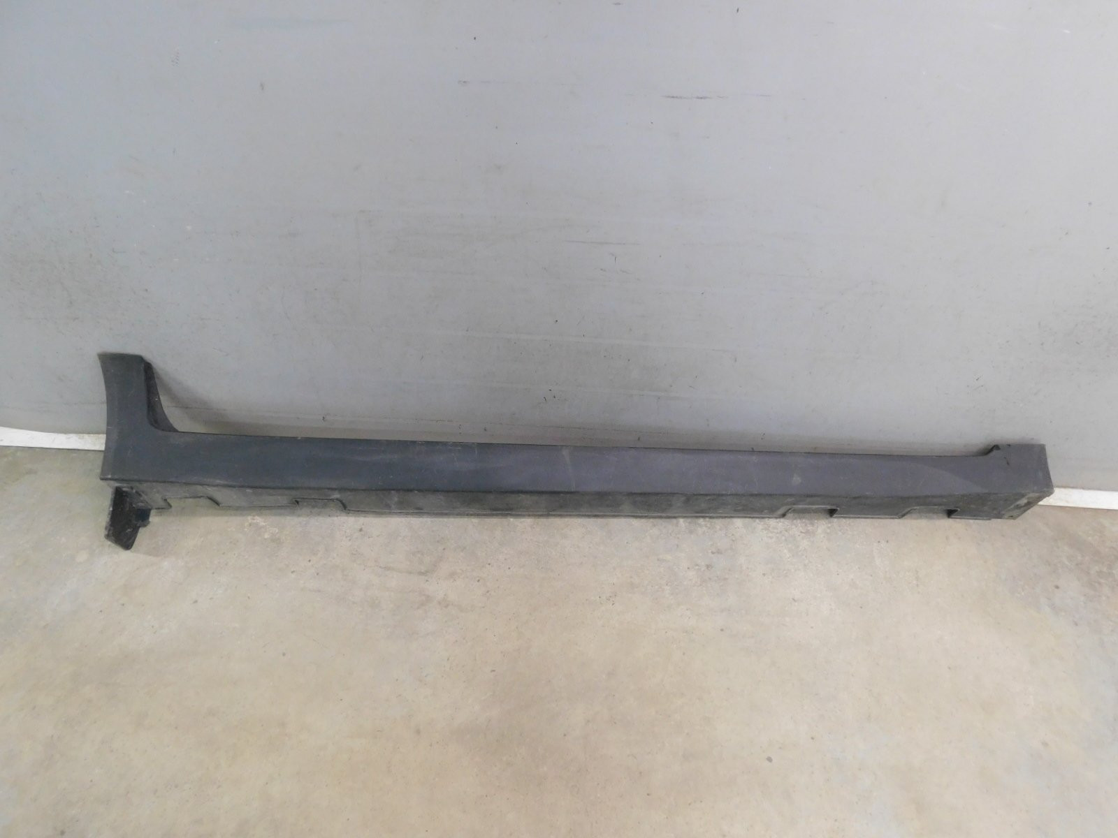 Накладка на порог Hyundai Creta 2016>