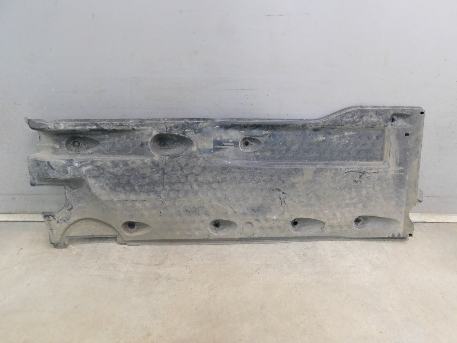 Защита Volkswagen Tiguan 2007-2017