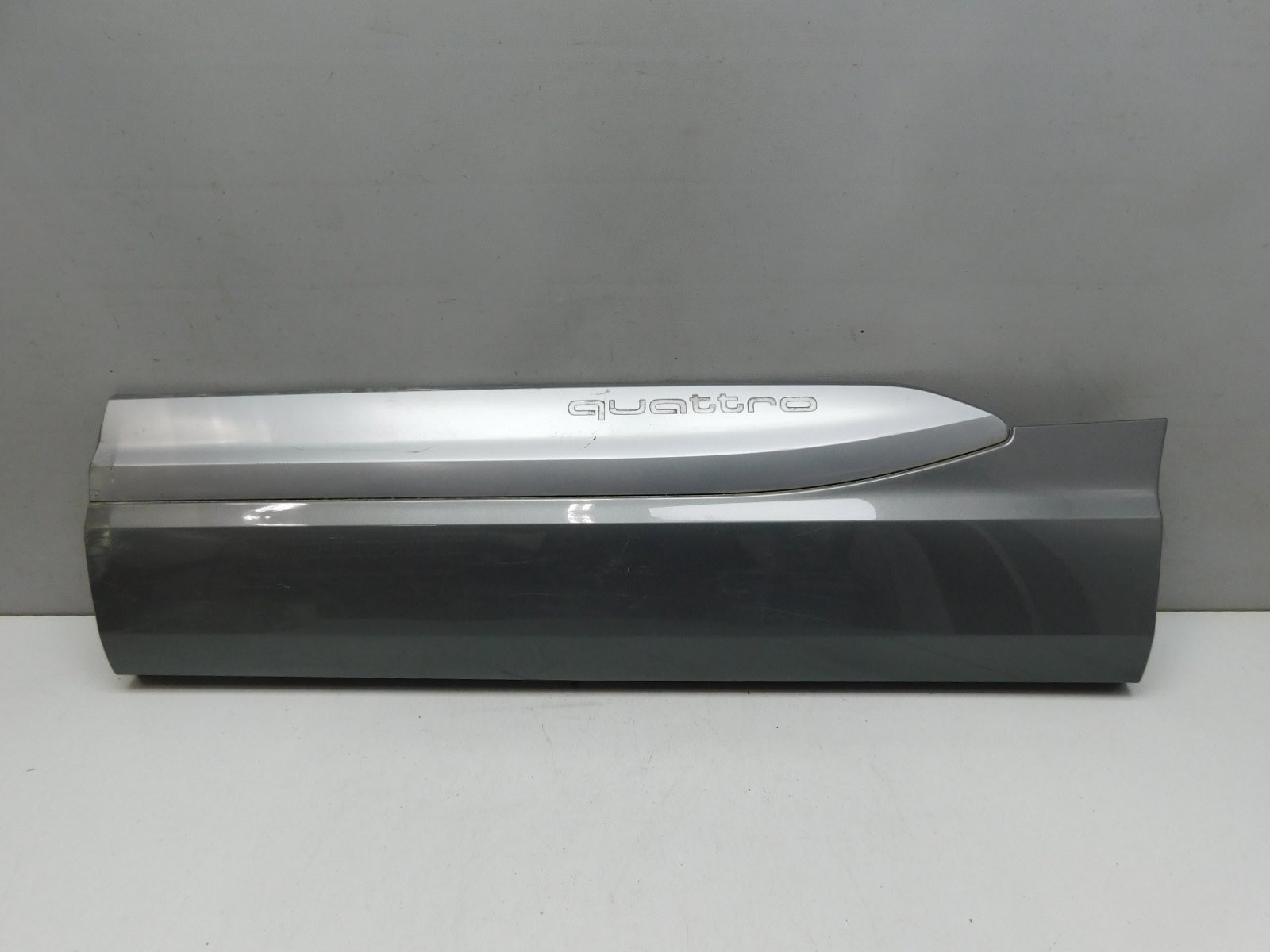 Накладка двери задней левой Audi Q7 [4M] 2015>