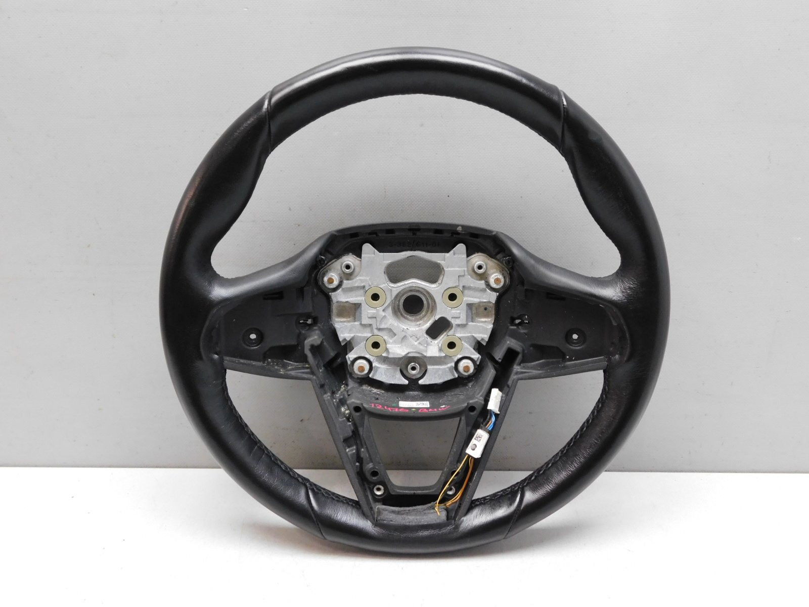 Рулевое колесо BMW 5-серия G30 2016>