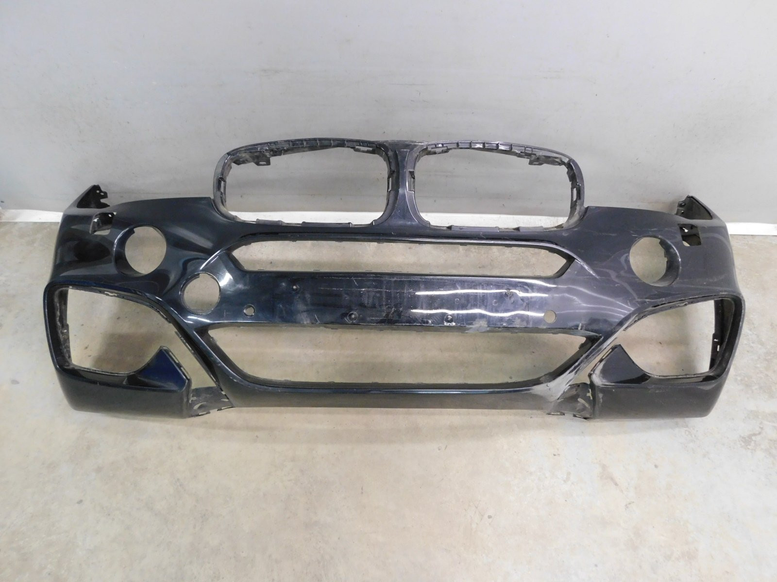 Бампер передний BMW X6 F16 2014>