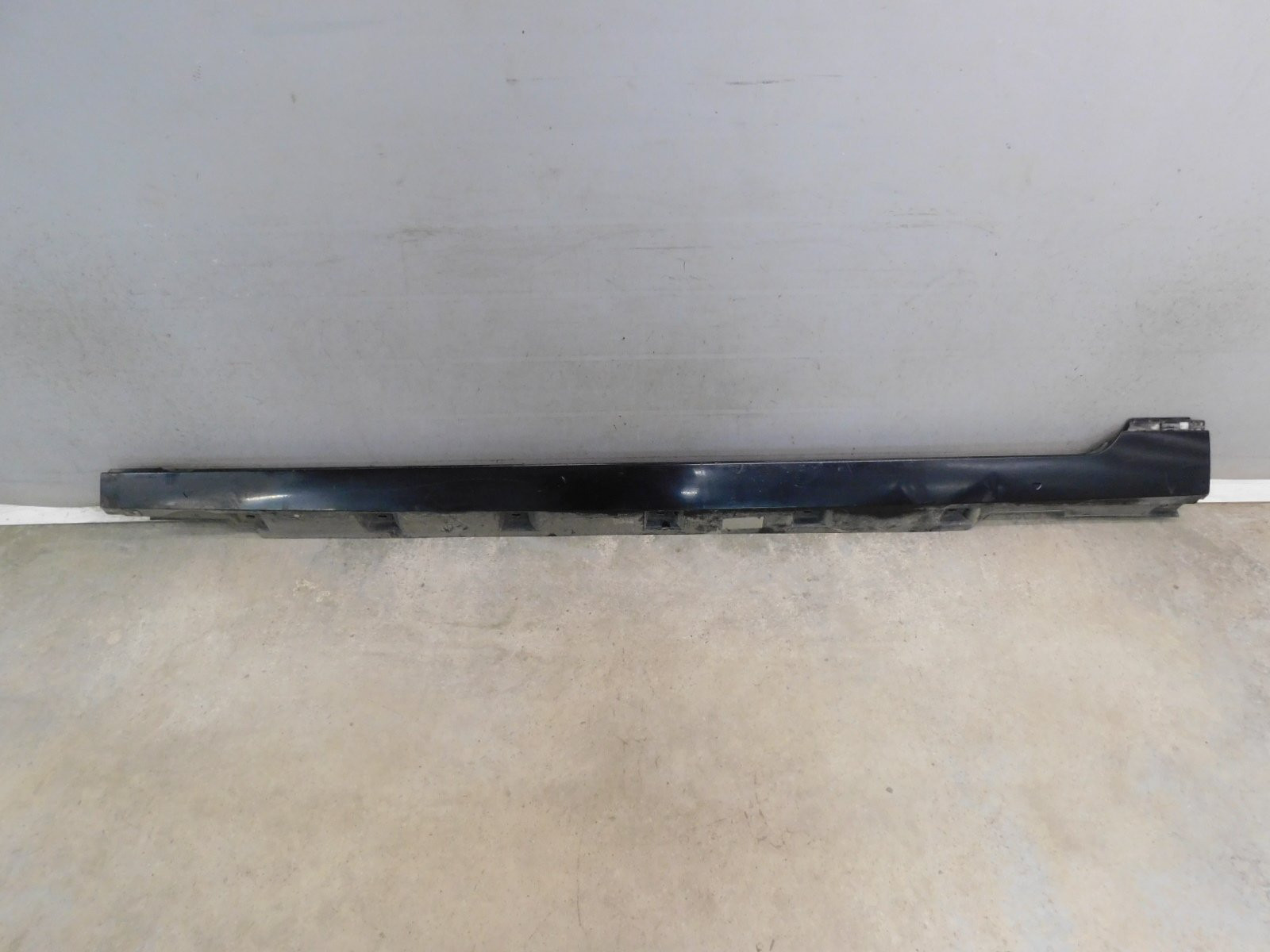 Накладка на порог Volkswagen Passat B8 2015>