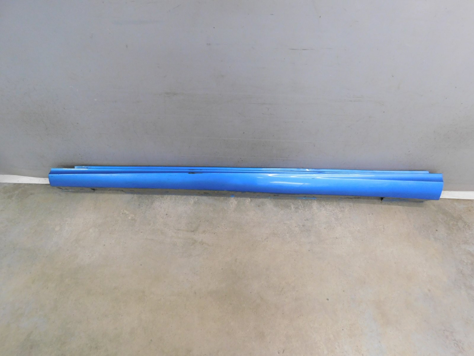 Накладка на порог Mercedes-Benz B-klasse W246 2012-2018