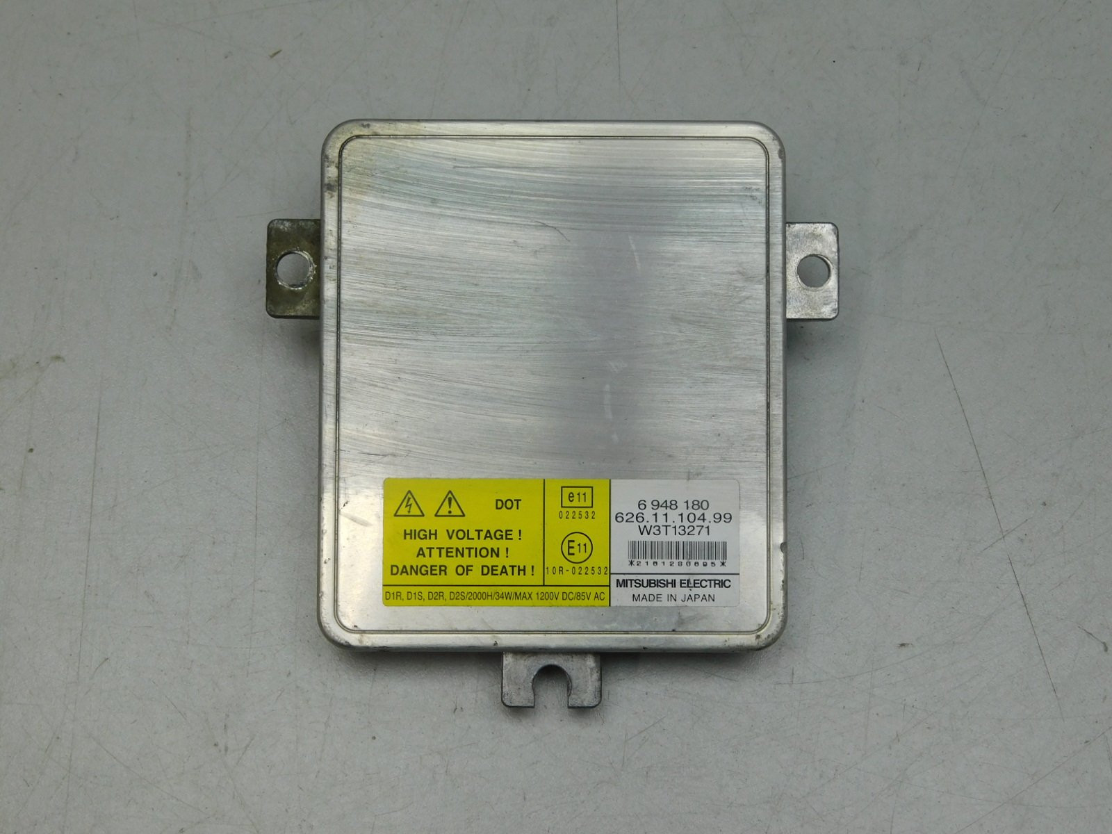 Блок розжига ксеноновой лампы BMW 3-серия E90/E91 2005>