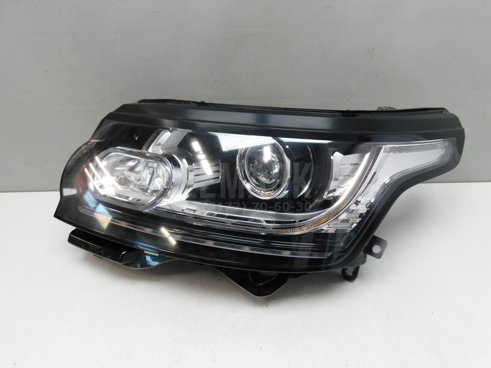 Фара левая Land Rover Range Rover IV 2013> CK5213W030