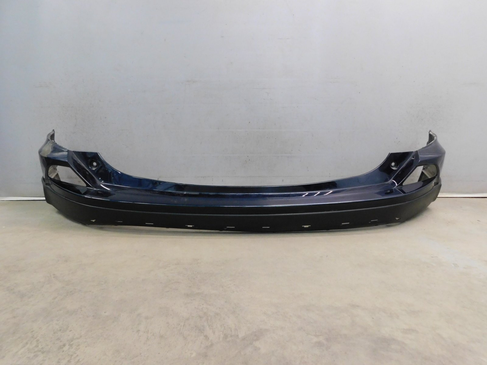 Бампер задний Toyota RAV 4 2013-2019