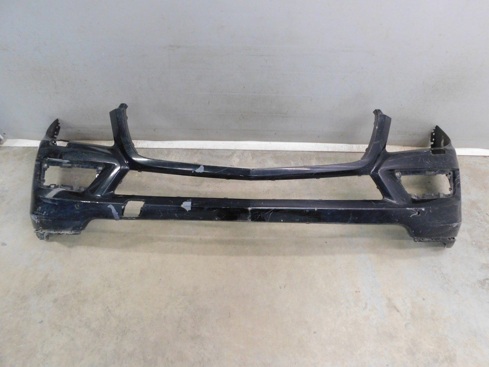 Бампер передний Mercedes-Benz GL/GLS-klasse X166 2012>