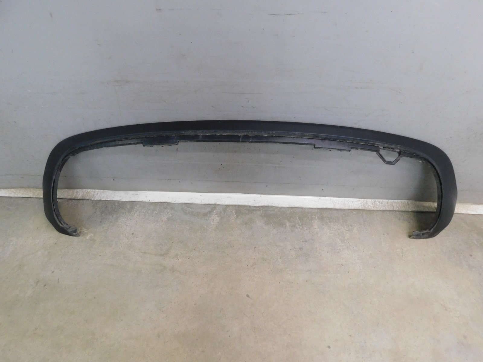 Накладка заднего бампера Mercedes-Benz GLA-Class X156 2014>