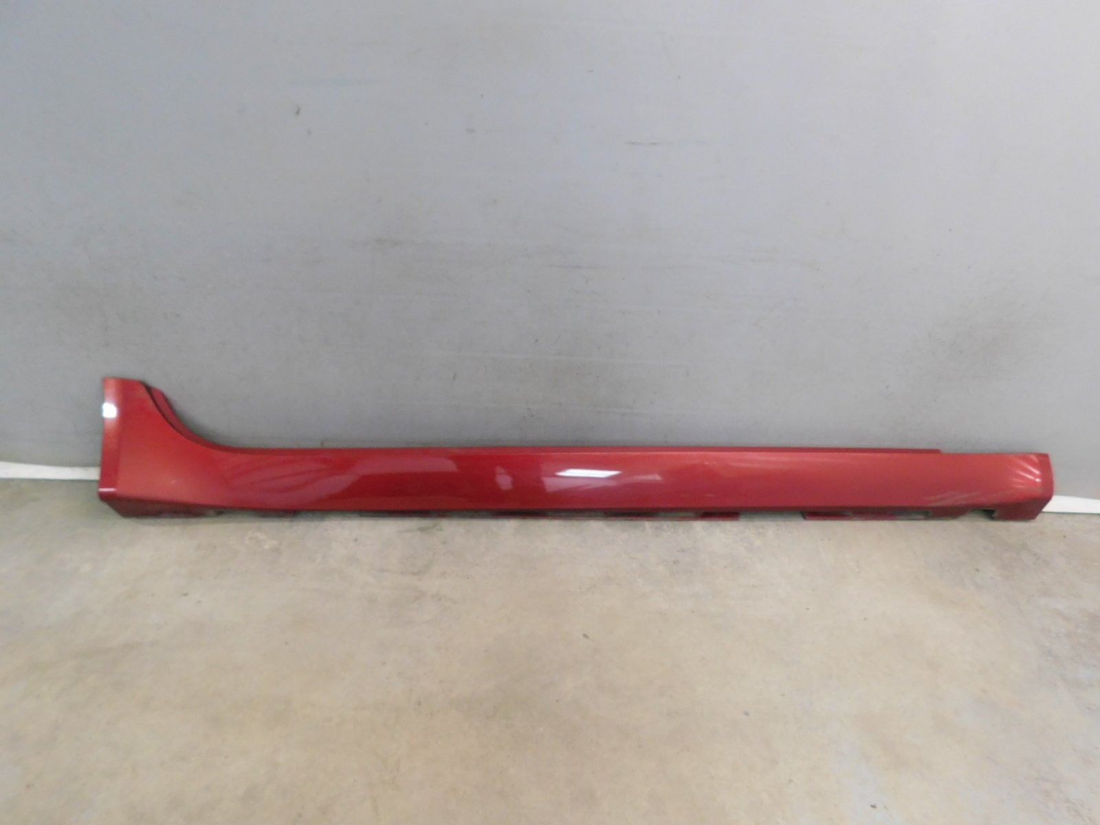 Накладка на порог Jaguar XF 2007-2015