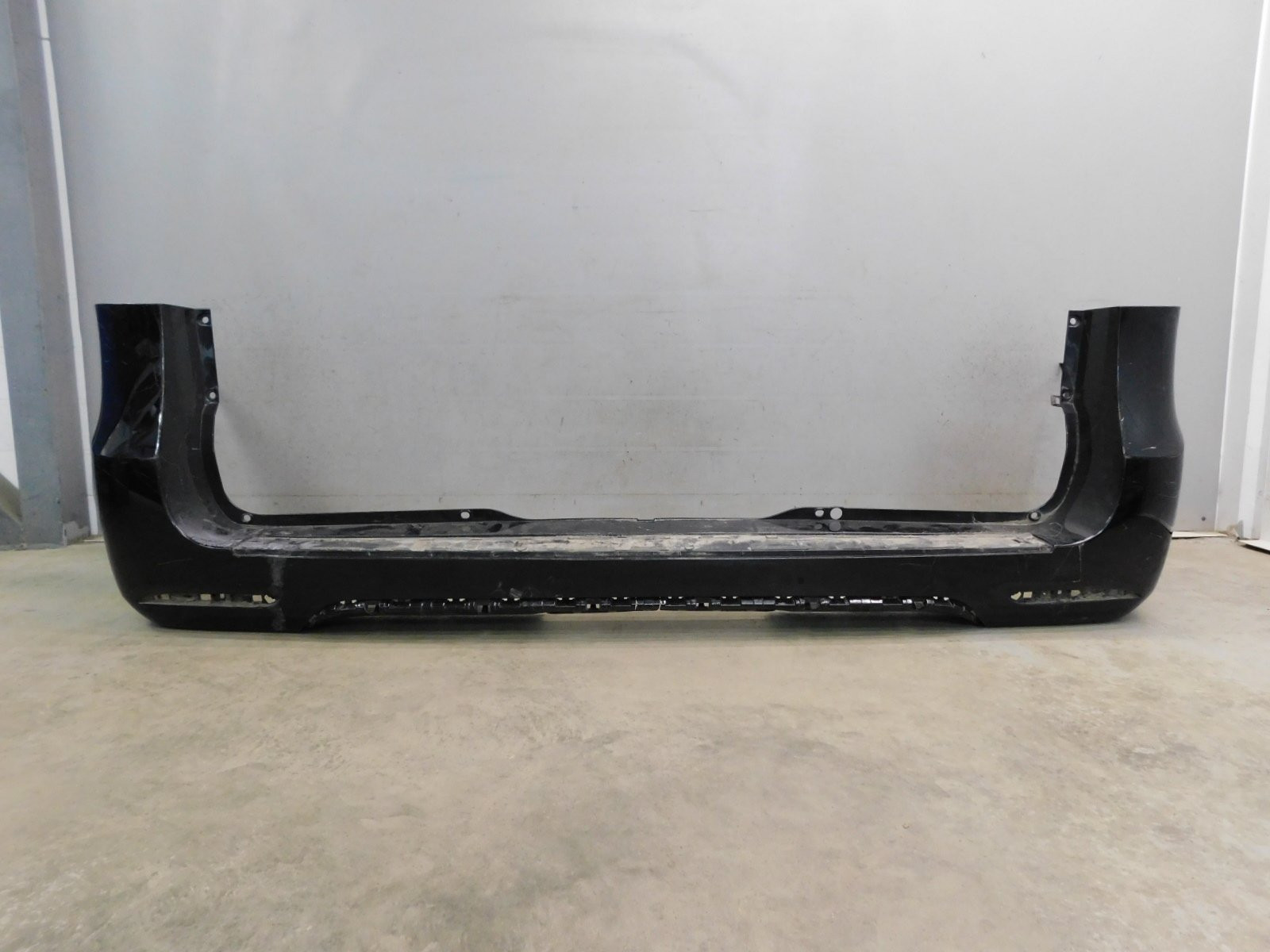 Бампер задний Mercedes-Benz V-Klasse W447 2014>