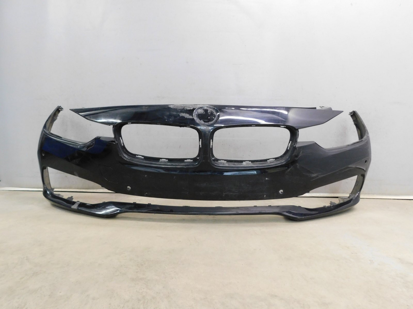 Бампер передний BMW 3-серия F30 2011>