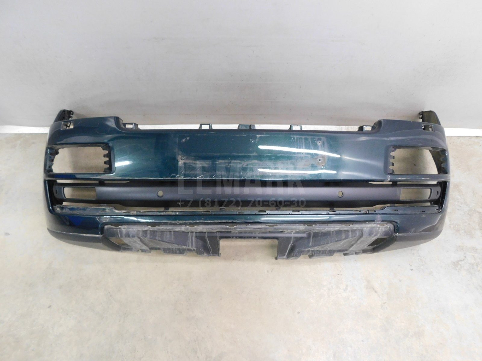 Бампер передний Land Rover Range Rover IV 2013> CK5217F003AA