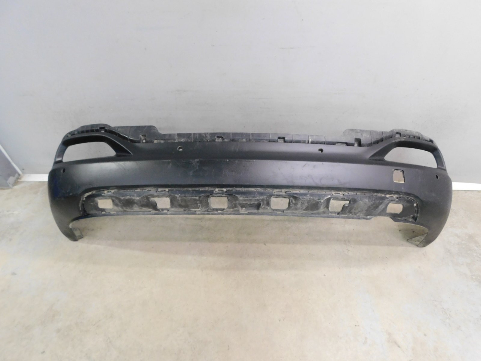 Бампер задний Kia Sorento Prime 2015>