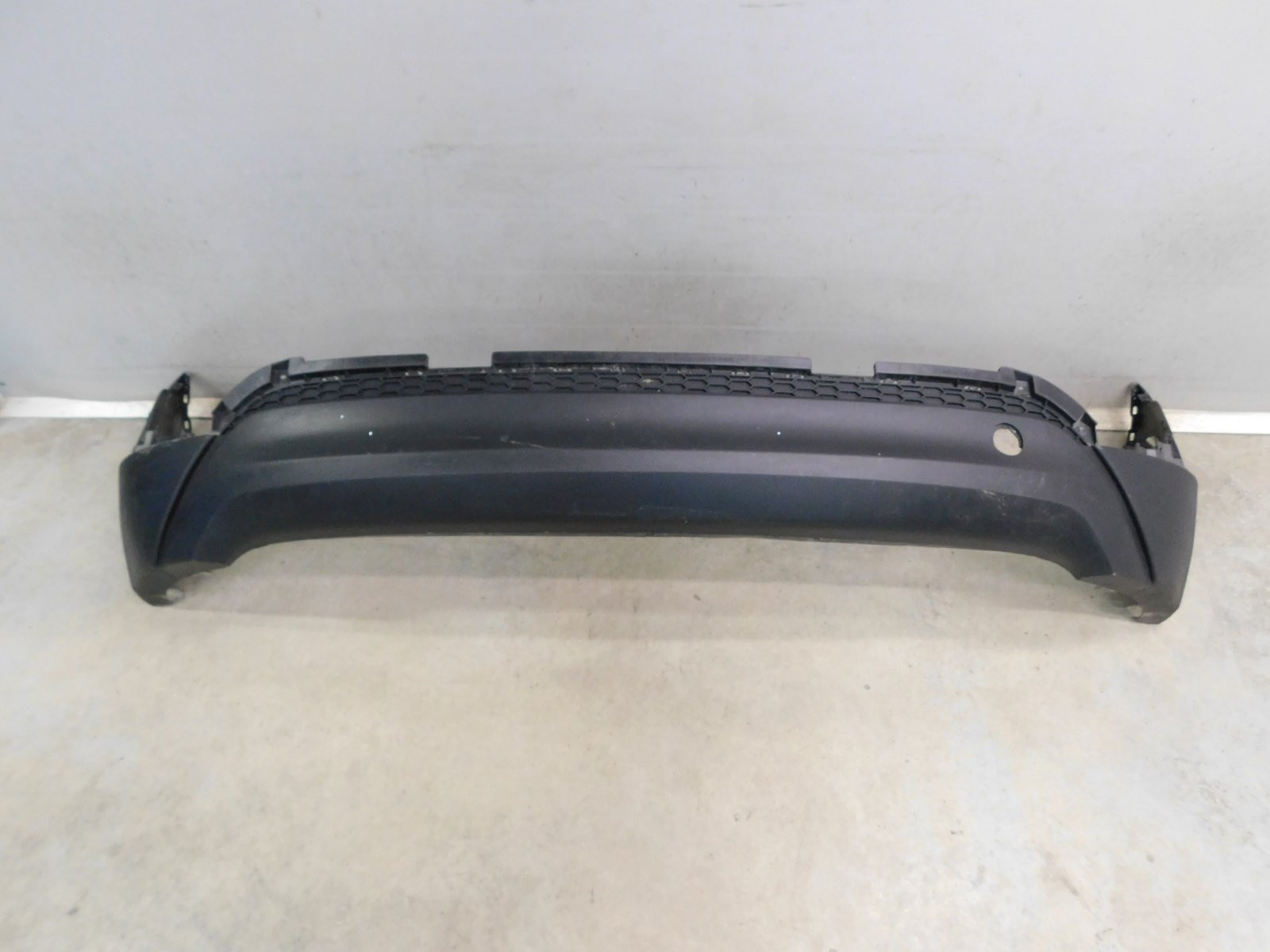 Бампер задний Hyundai Tucson III 2015-2021