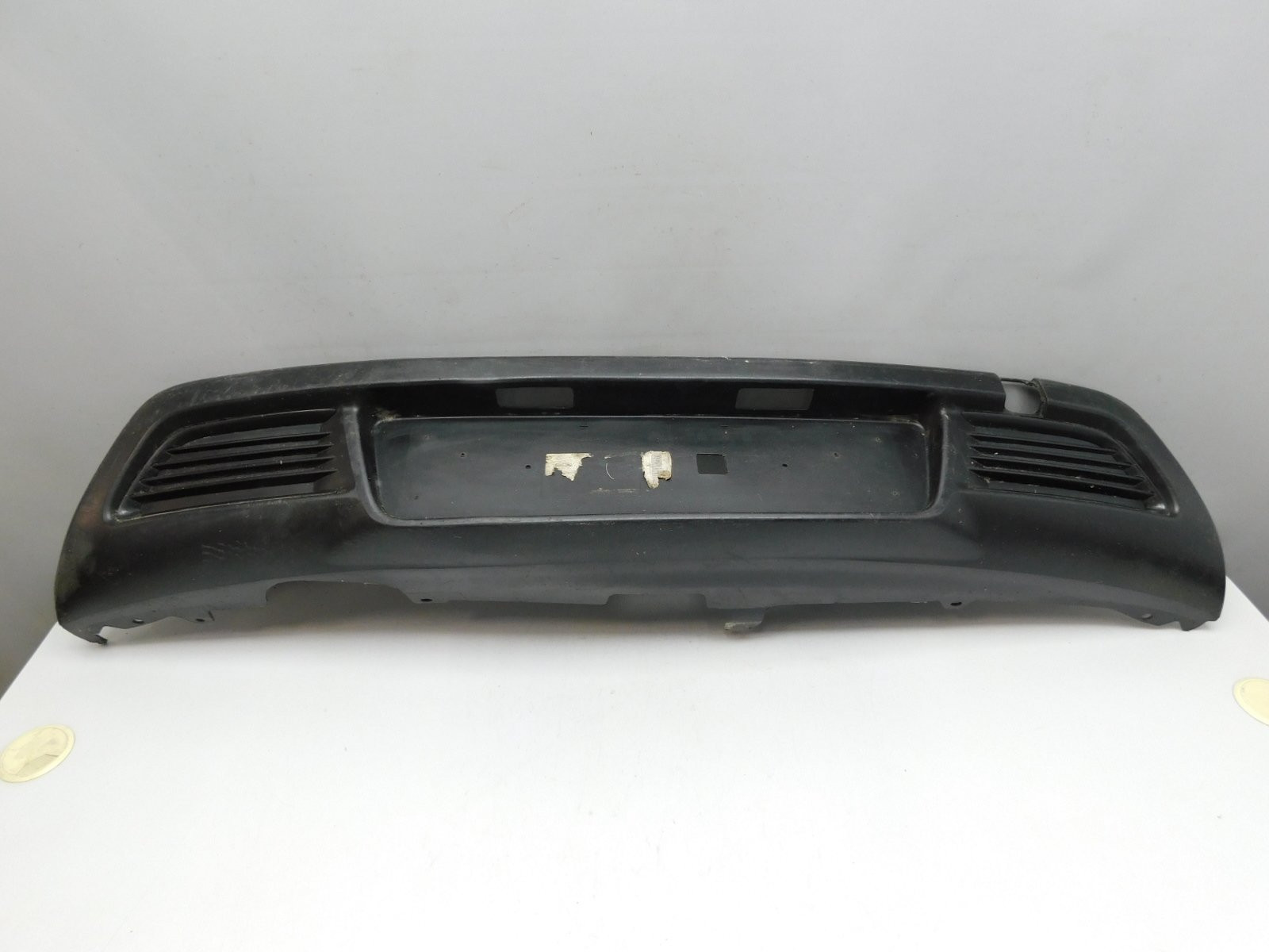 Юбка задняя Peugeot 308 2007>