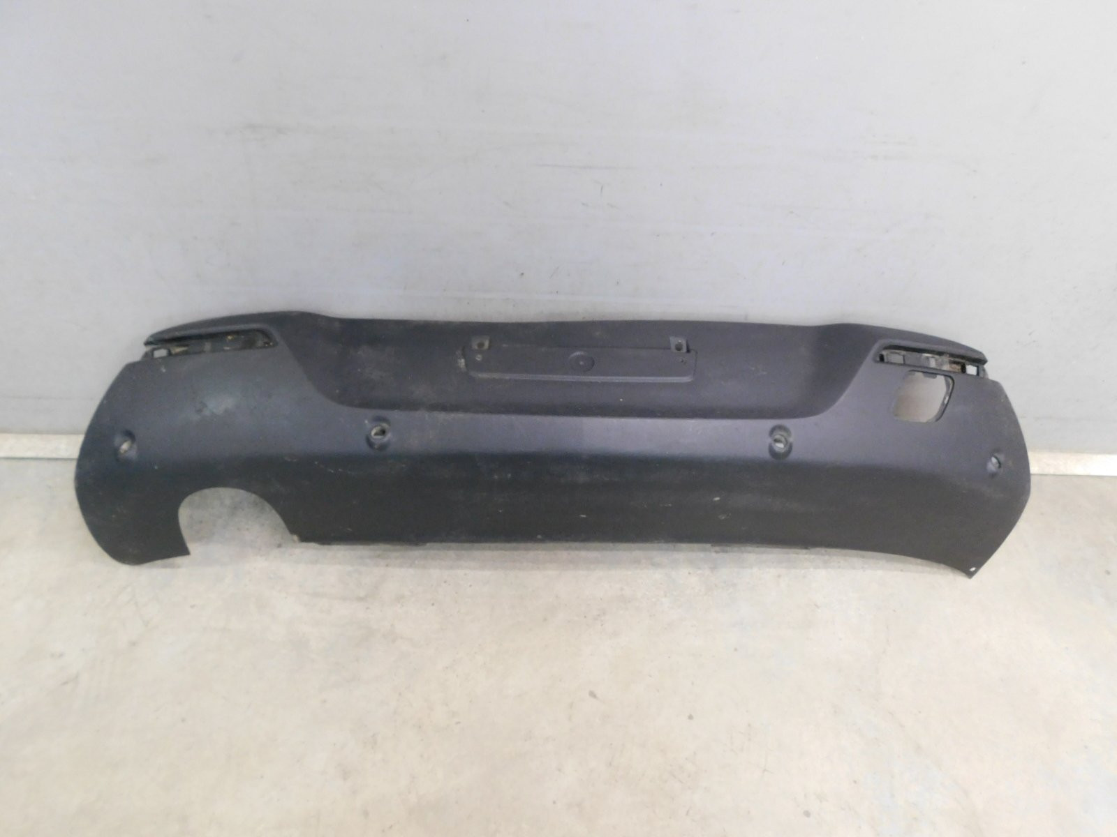 Юбка задняя Opel Astra J 2010>