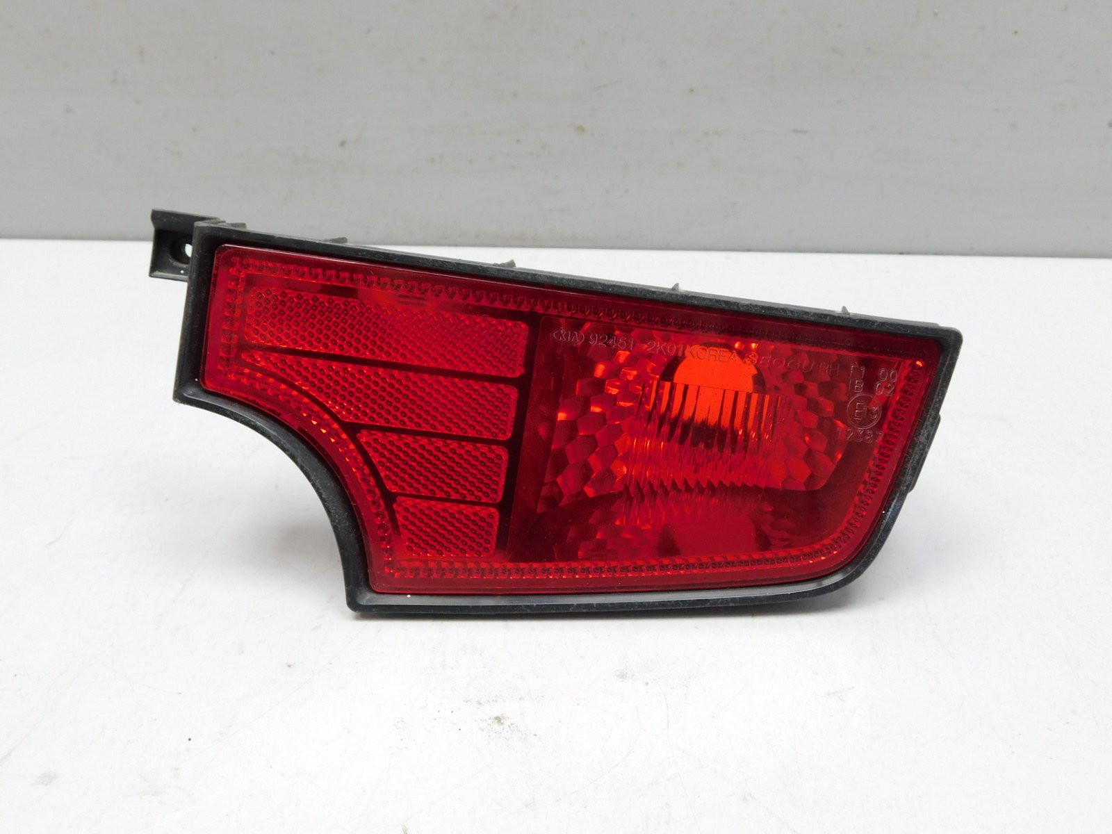 Фонарь задний противотуманный Kia Soul 2009-2014