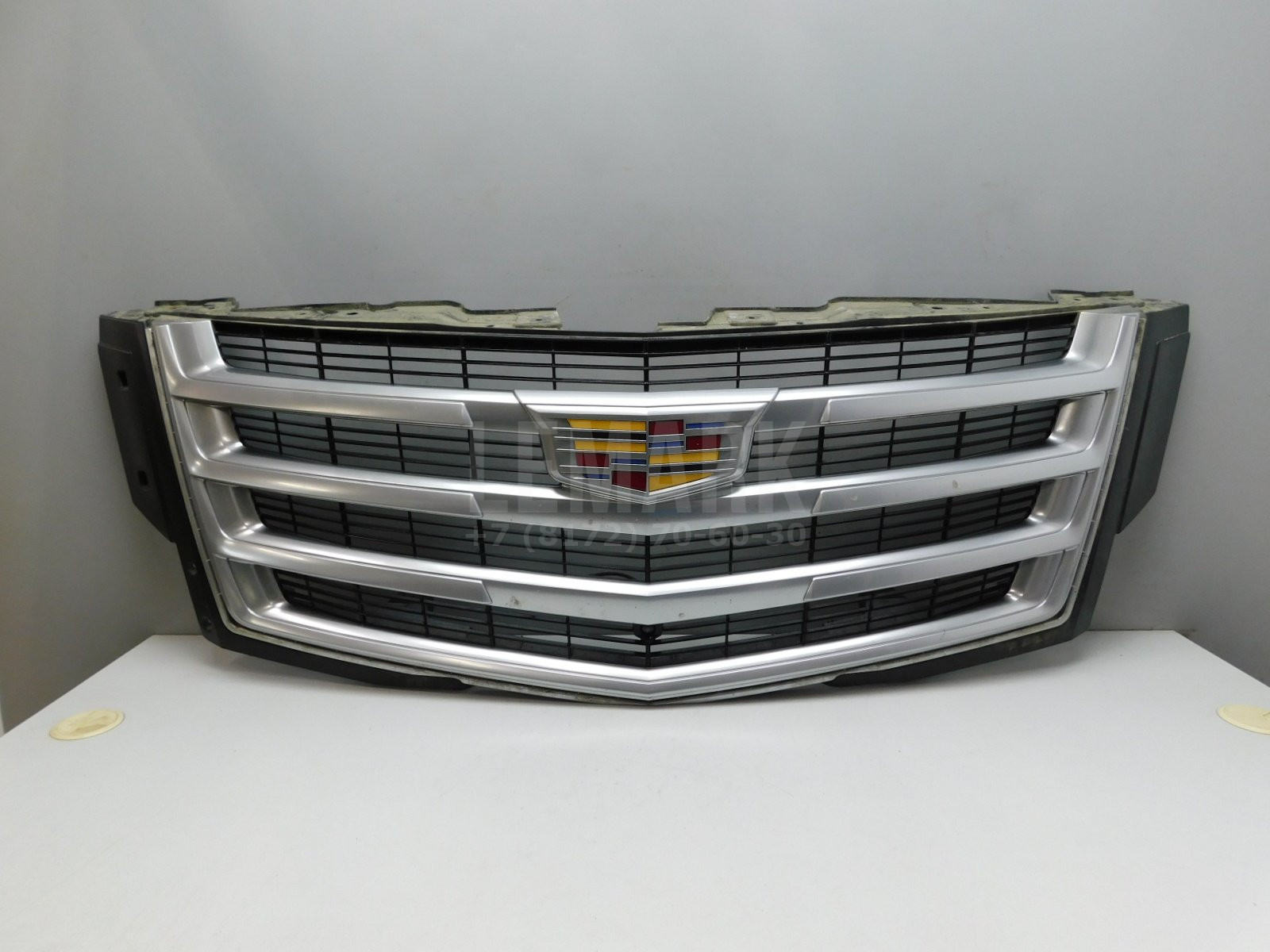 Решетка радиатора Cadillac Escalade IV 2015> 23329115