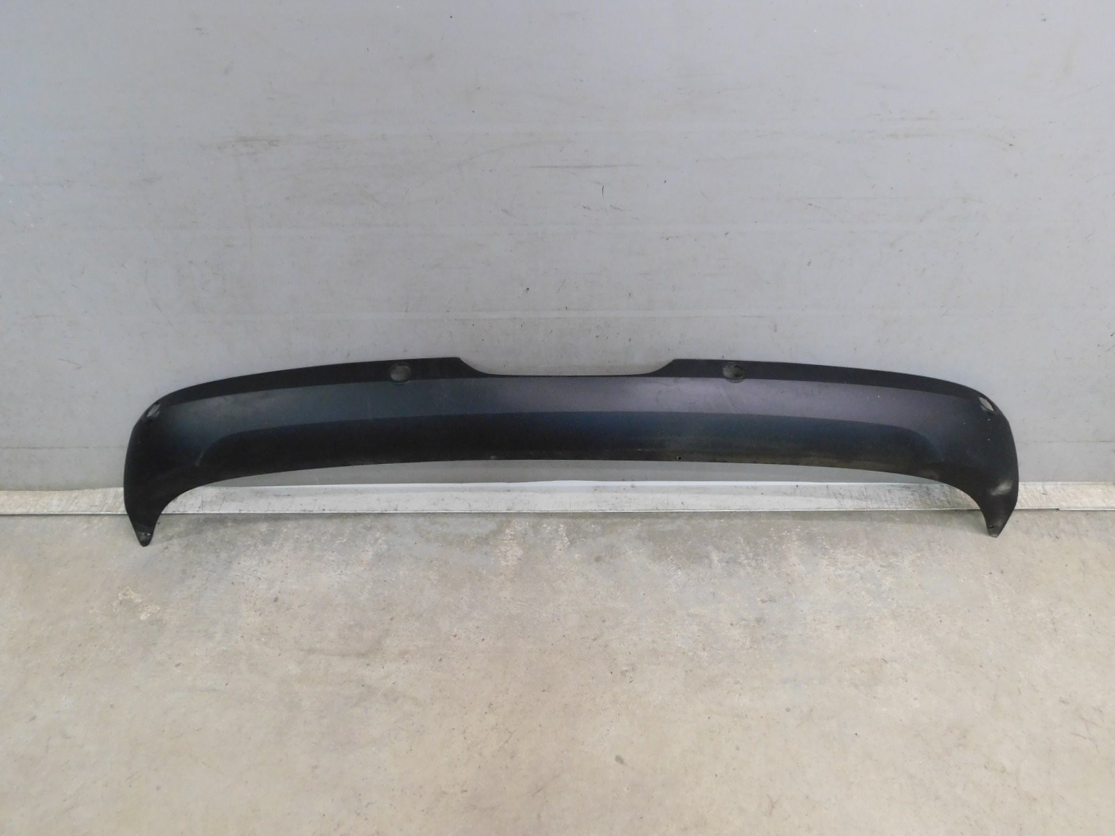 Юбка задняя VAZ Vesta 2015>