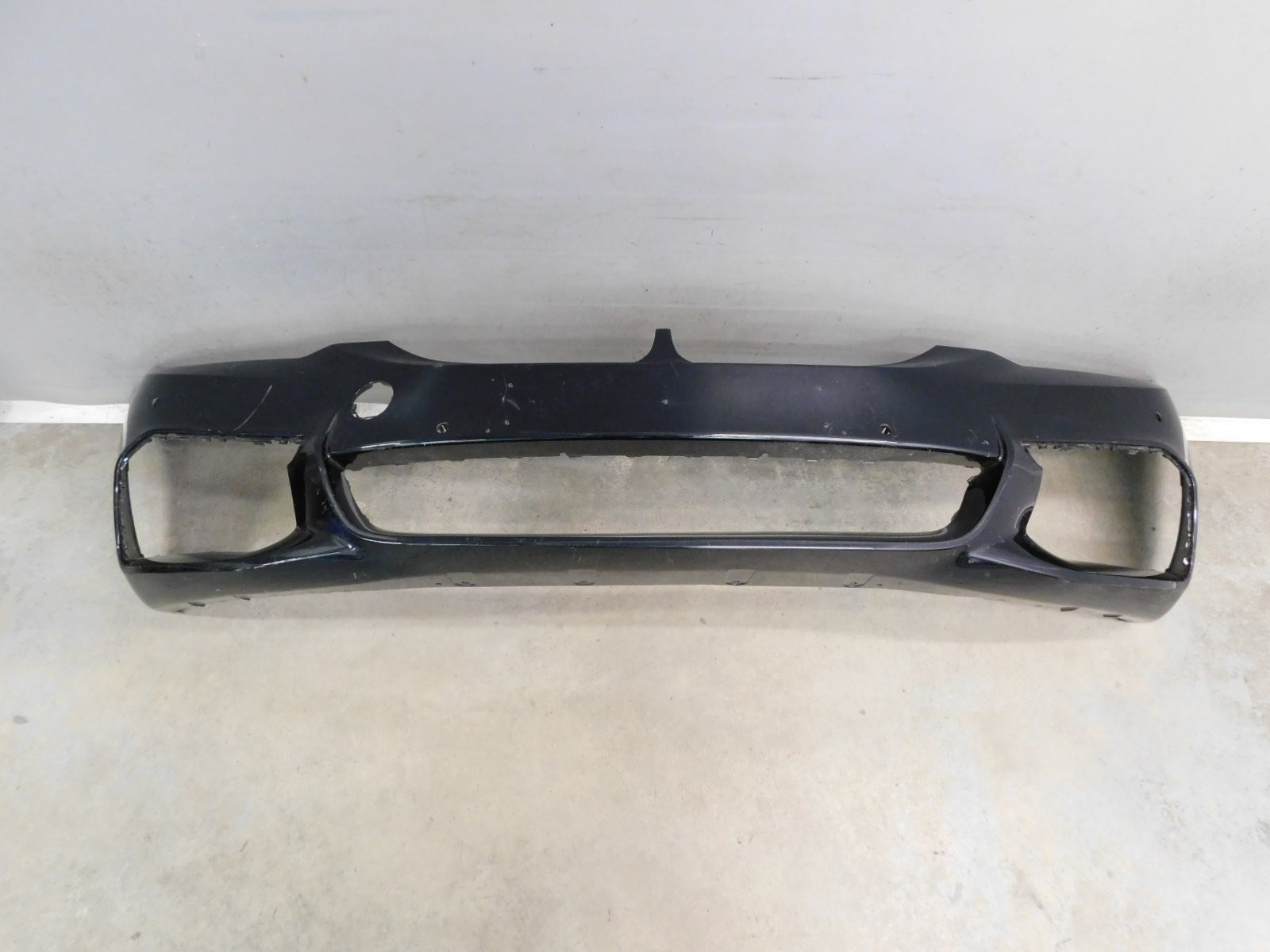 Бампер передний BMW 5-серия G30 2016>