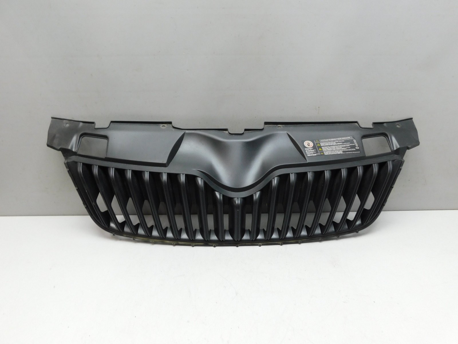 Решетка радиатора Skoda Fabia 2007-2015