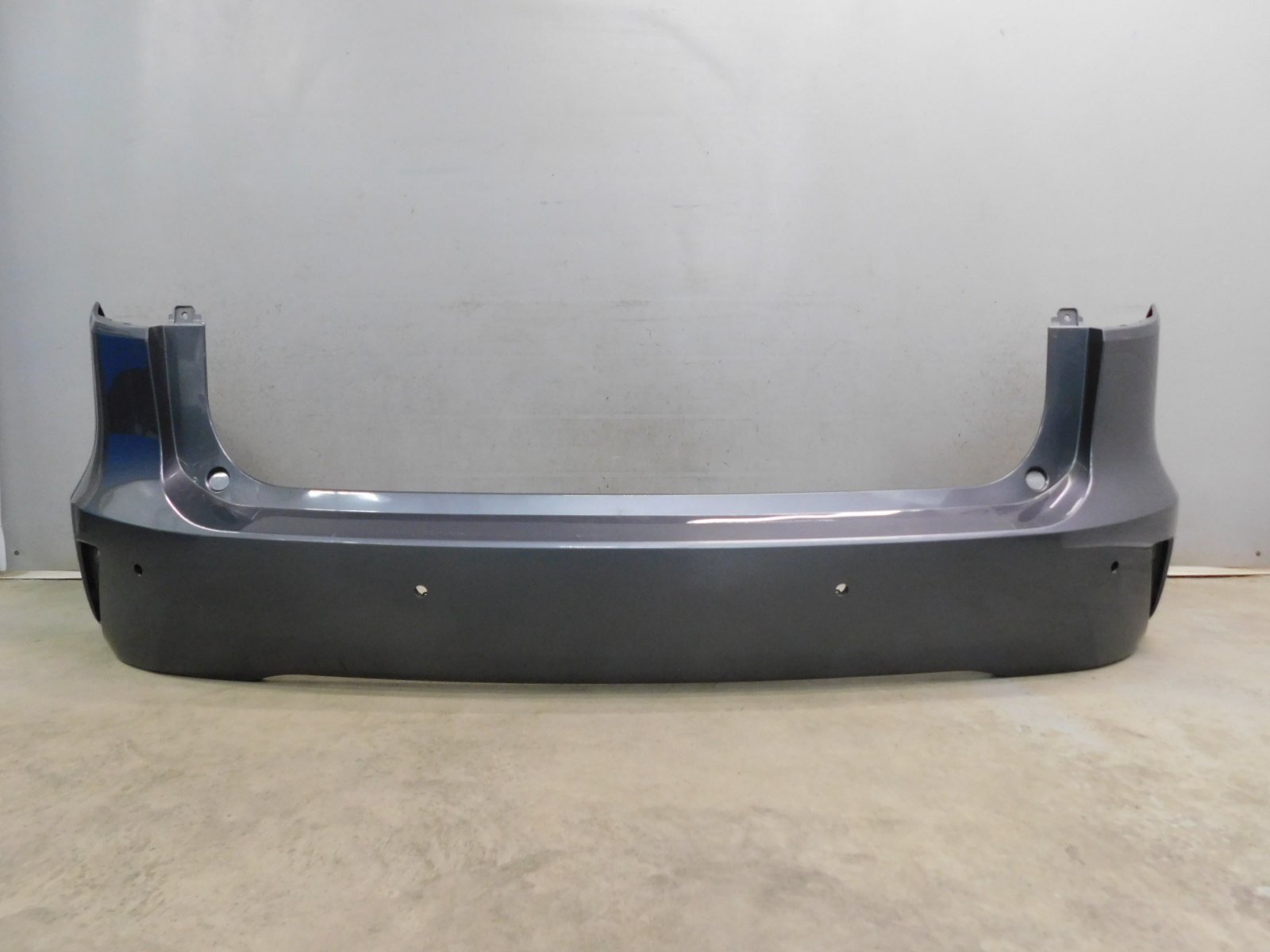 Бампер задний Lexus RX IV 2015>