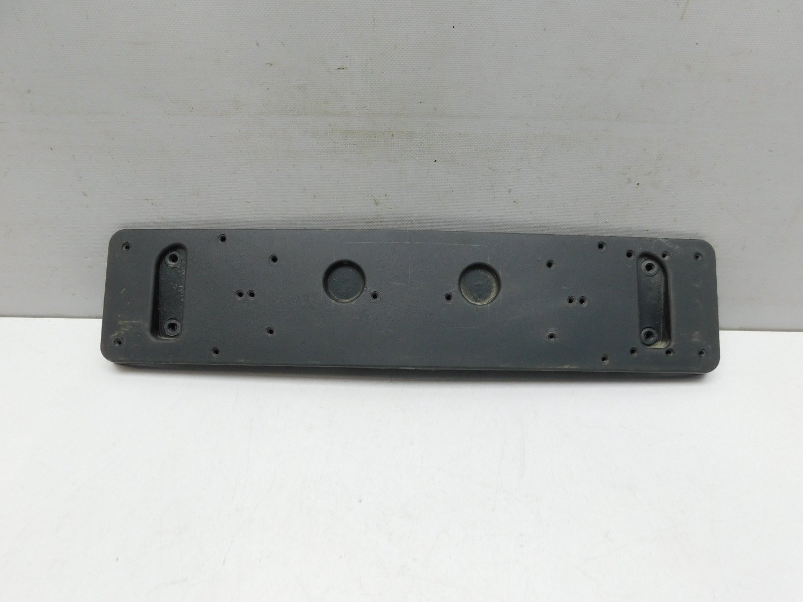 Накладка переднего бампера Mercedes-Benz M-Klasse (ML/GLE) W166 2011>