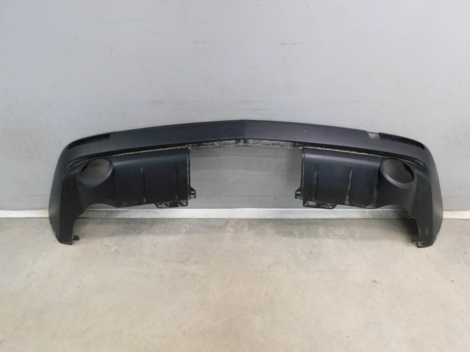 Юбка задняя Cadillac SRX 2009>