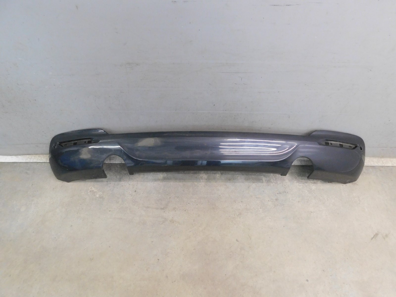 Юбка задняя BMW 3-серия F34 GT 2012>