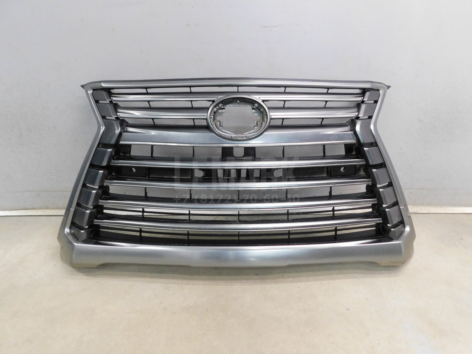Решетка радиатора Lexus LX 570 (URJ200) 2007> 5310160570