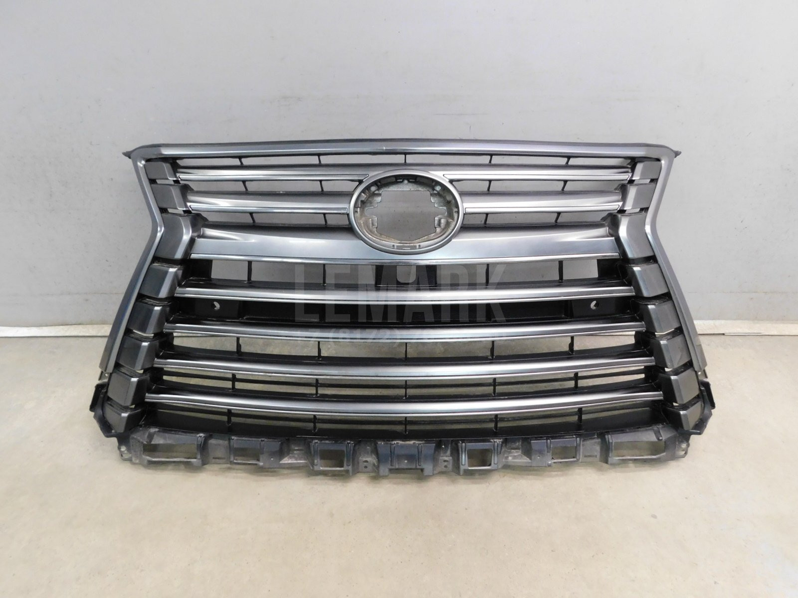 Решетка радиатора Lexus LX 570 (URJ200) 2007> 5310160570
