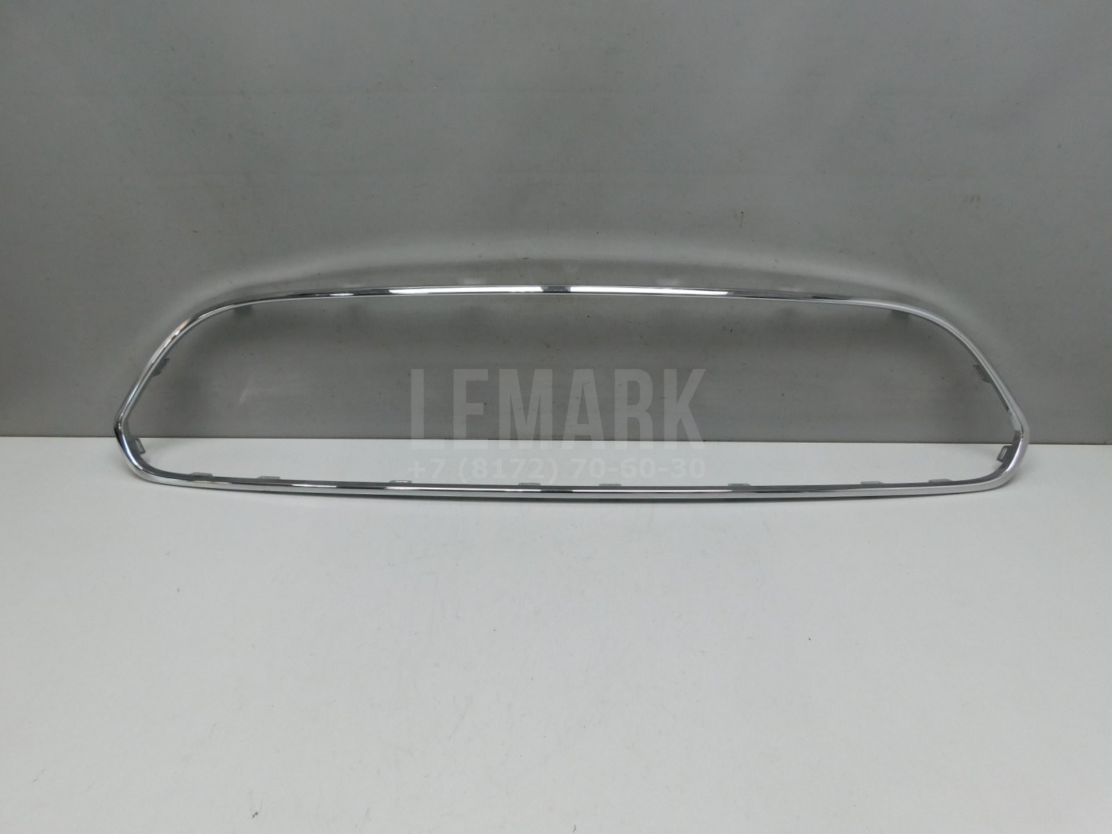 Молдинг решетки радиатора Mini Countryman F60 2016> 51137470512