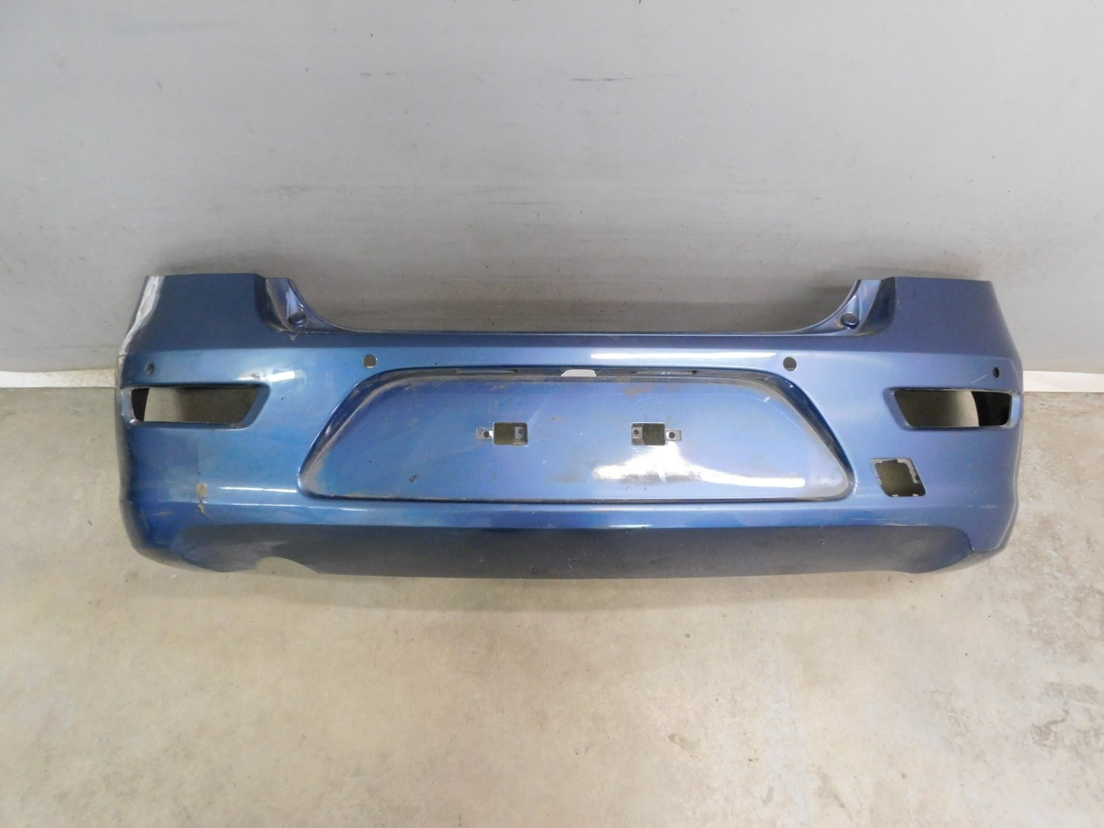 Бампер задний Chevrolet Cruze 2009>