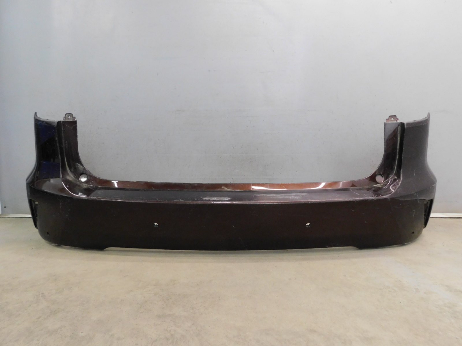 Бампер задний Lexus RX IV 2015>