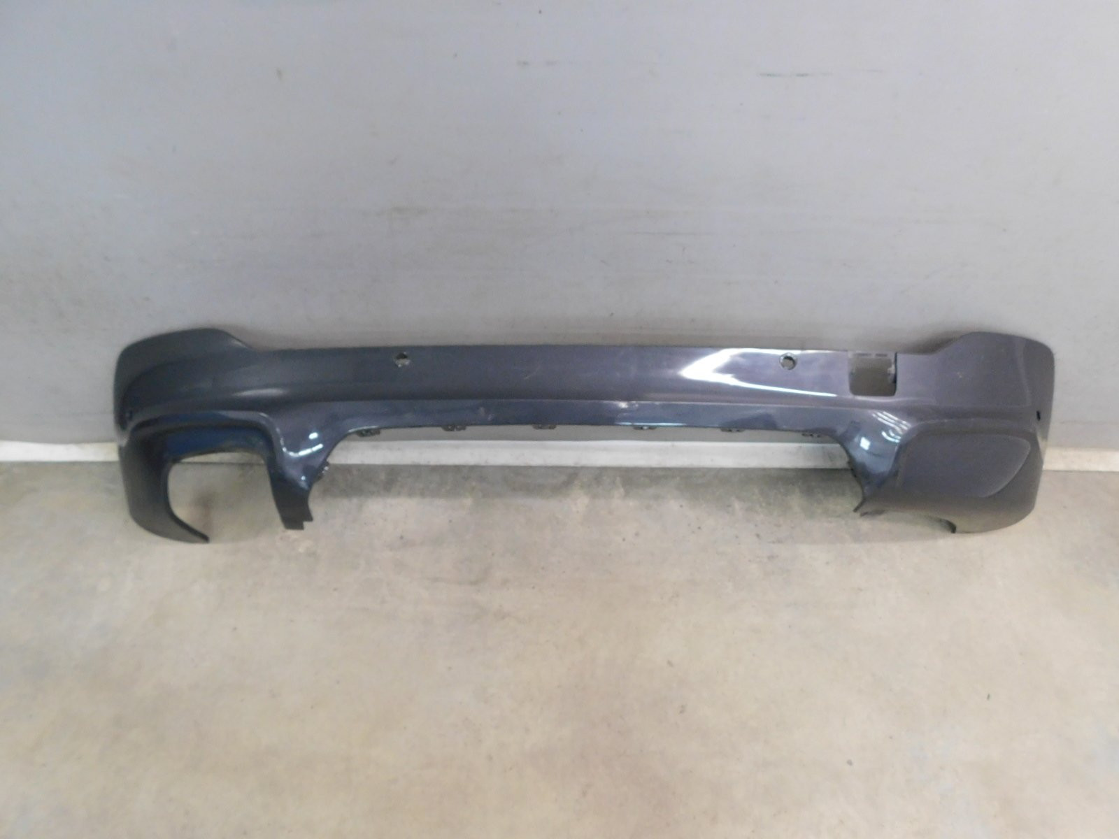 Юбка задняя BMW X4 F26 2014>