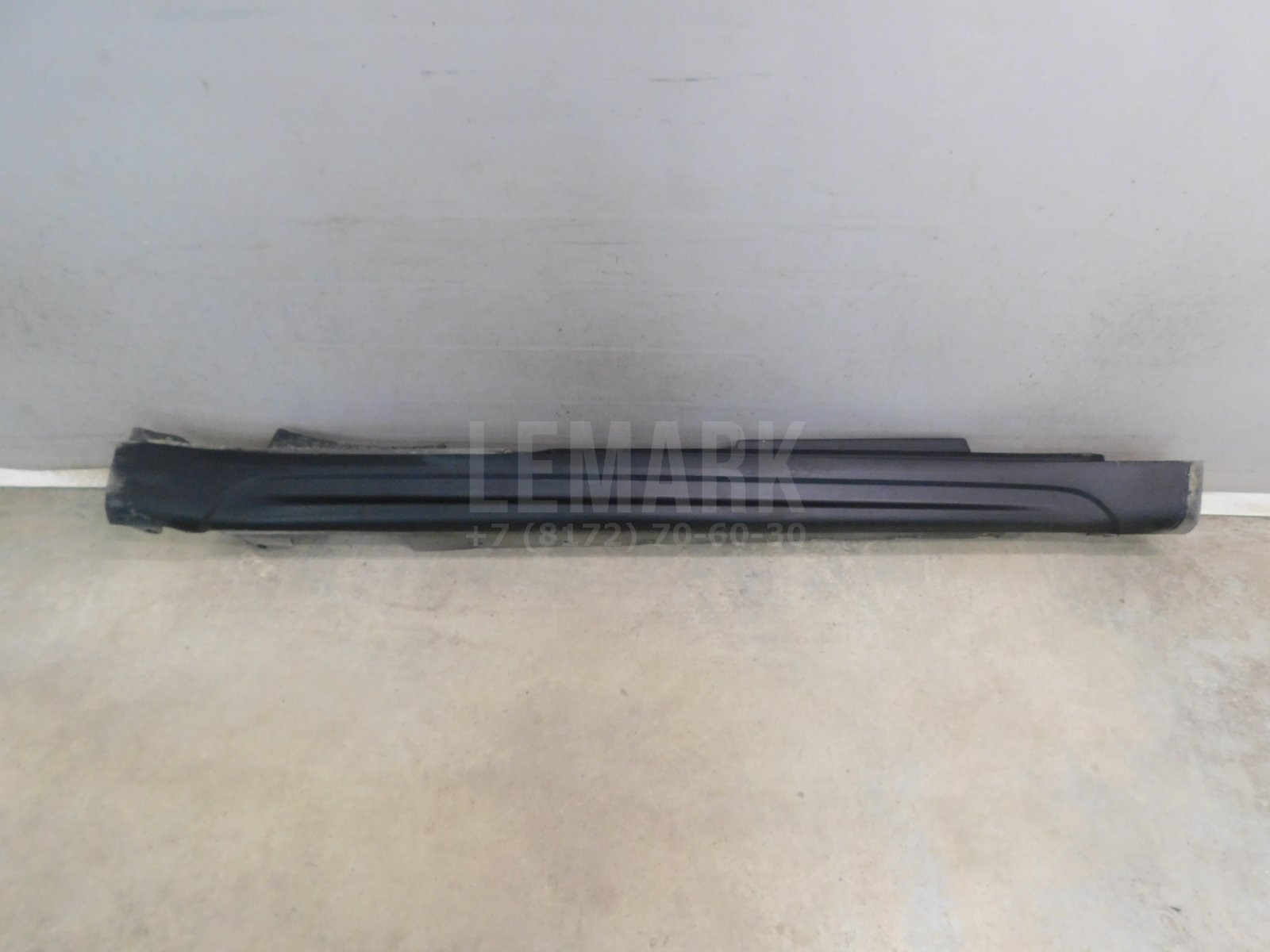 Накладка на порог Mini Countryman F60 2016> 51777481132
