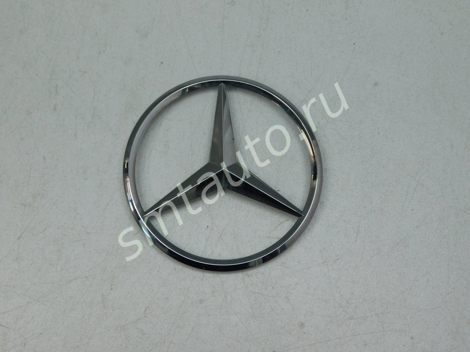 Эмблема для Mercedes-Benz A-Klasse W176 2012-2018, OEM A1768170016 (фото)